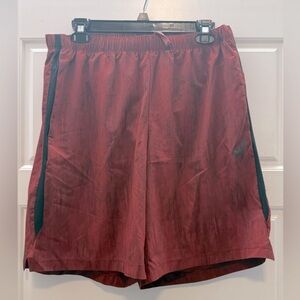 Men’s Asics Athletic Shorts, sz lg